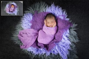 Lightroom newborn workflow presets