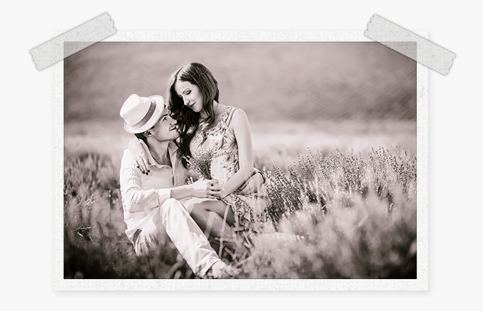 Free black and white Photoshop actions