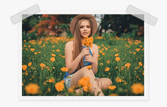 Spring Photoshop actions
