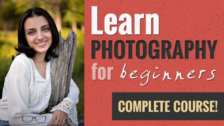 photography for beginners