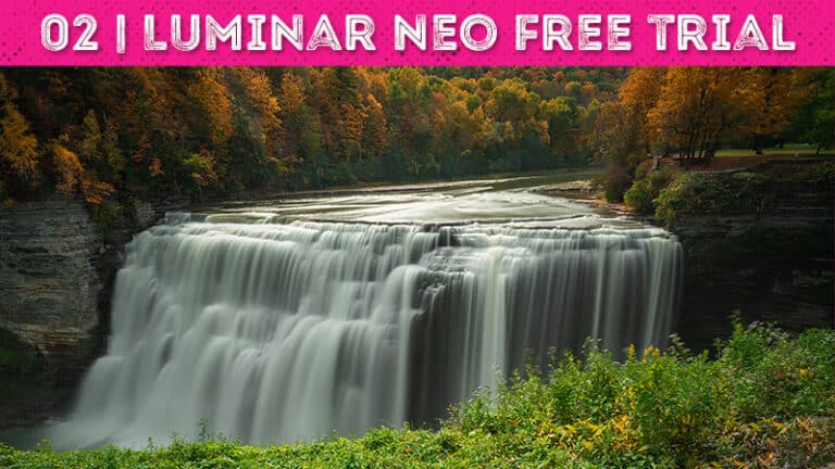 Luminar Neo free trial
