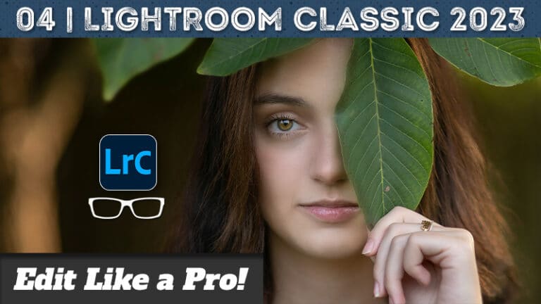 editing in lightroom classic for beginners