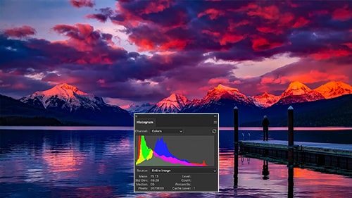 Create Perfect Exposures With Your Histogram